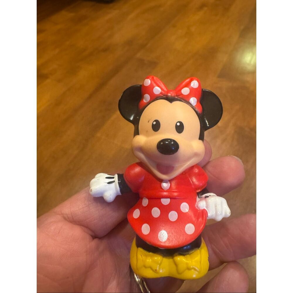 Disney Minnie Mouse Fisher Price Little People Figure Replacement Toy